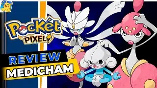REVIEW MEDICHAM - POCKET PIXEL