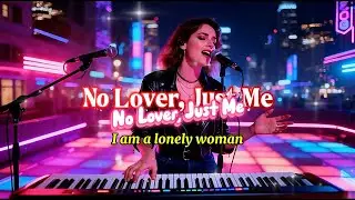 No Lover, Just Me /  Italo Disco