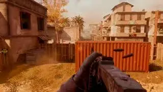 MWR| strafe jump montage