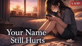 Your Name Still Hurts – AI Remix That Hits Hard