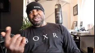 DON CHARLES - 'I WAS WRONG LEWISON DIDN'T BEAT JOE JOYCE BUT DERECK CHISORA IS ON A DIFFERENT LEVEL'