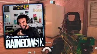 VUELVE LA COMPETICI&Oacute;N PURA 🤡 - Rainbow Six: Siege ft. Andr&eacute;s, Guille, Evon y Knekro