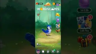 WORDSCAPES LEVEL 353 TO 360 | MOUNTAIN: CLIMB 1 TO 8