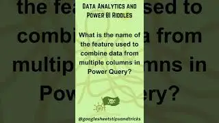 🤔 Can You Solve These 50 Data Analytics and Power BI Riddles? 🔍 #shortsfeed  || #20
