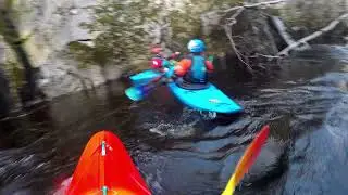 North Esk - 4 January 2022