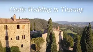 Castle Wedding Venue in Tuscany | Castello di Vicarello