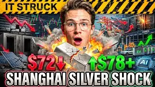 IT HAPPENED: China Pays $78 While West Stuck at $72 &ndash; The Broken Arbitrage Exposed