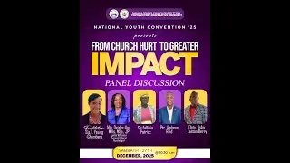 YOUTH CONVENTION 2025 SABBATH SCHOOL