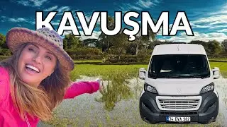 Karavanıma Kavuşma Anı, Tayland’dan Laos’a dönüş…