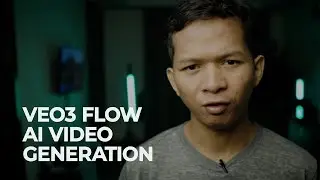 Make A Turnaround Sheet For Veo3 Flow AI Gens