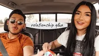 RELATIONSHIP Q&A (why we broke up, does he live with me, marriage)
