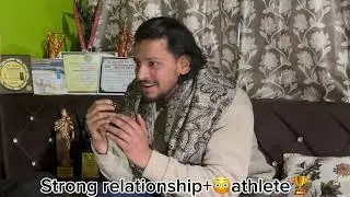 Agar lifepartner acha mil jaye to wo insan har field mai apna best deta hai or jeet leta hai 🌍 dunya