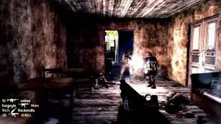 CoD4 | Testing: Config/CC/Encoding Settings/Sync