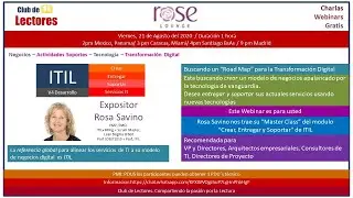 ITIL V4: Modulo Crear, Entregar y Soportar Servicios de TI
