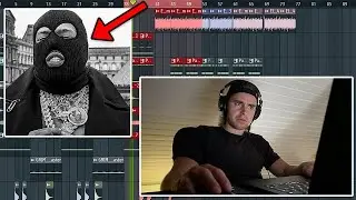 Making a GRIMY Griselda Type Beat | FL Studio Cookup