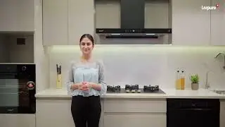 Livpure Fenix Chimney with Smart Gesture and Filter-less Tech | Experience no-stress cooking