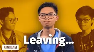 Moving Abroad &mdash; Feeling Anxious | VlogCast Podcast [S06E03]