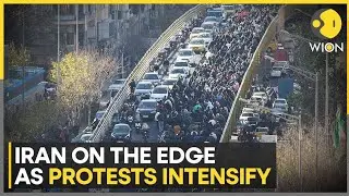 Deadly Clashes in Western Iran: Security Forces Open Fire, 4 Protesters Killed