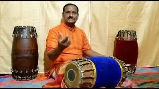 Basics of mridangam- chinna pala varusalu/ చిన్న పాల వరుసలు.-మృదంగం సాధన.