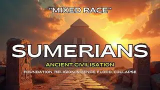 Sumerians  | Foundation, Religion, Science, Flood, Collapse, Full