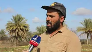عودة الزراعة لجنوب قضاء #بلد بعد انقطاع دام لسنين ❤️🙏