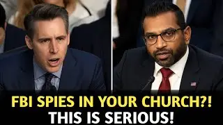 FBI Corruption EXPOSED: War on Parents, Faith & Free Speech!🔥