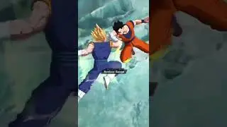 Vegito comeback🔥🤩#dragonball #legends #youtube #shorts #fy #fypシ゚ #fyp #pvp #gaming #gacha #game