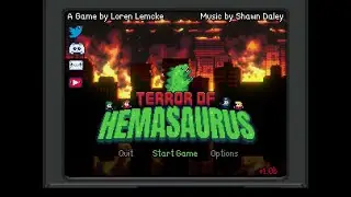 QuickLook [0927] PC - Terror of Hemasaurus