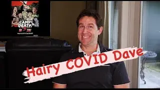 Hairy COVID Dave