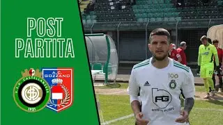 Castellanzese 6-3 Gozzano 🎙 Conferenza stampa Chessa