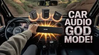 Best Sound Bars for Cars in 2025 – Top 5 Picks (Tested!)