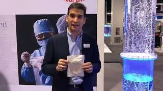 Breathability & Strength Demonstration of Tyvek&reg; Medical & Pharmaceutical Packaging