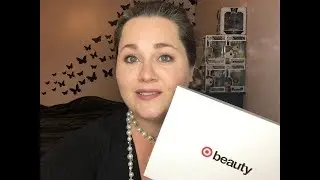 Target Beauty Box Unboxing MENS June 2017 l Father's Day Edition