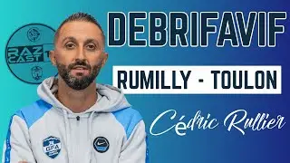 Debrifavif J13, Rumilly - Toulon