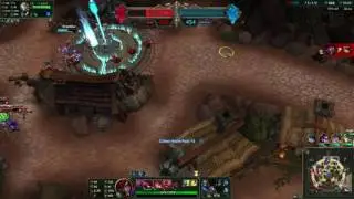 League of Legends. Definitely Not Dominion 11: Katarina