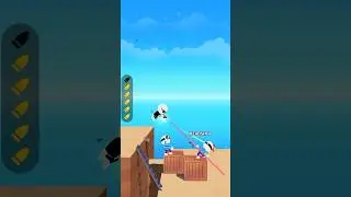 Johnny Trigger: Action Shooter#gaming  #viral  2025
