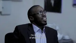Sisanda Henna Showreel as Samson on SABC 1's Emjindini
