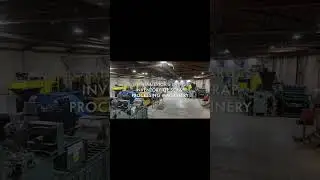 Foam Shredding | Alan Ross Machinery