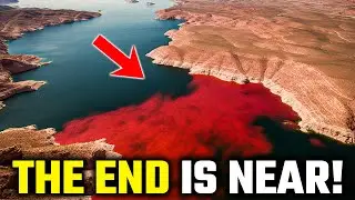 Lake Mead's Rise Just Unearthed A TERRIFYING Secret!