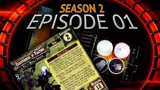 TnT Tabletop Season 2 Episode 01