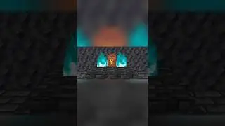 How to build a haunted vase #trending #minecraft #mcシ #gaming #fypシ゚ #mcbe #shorts