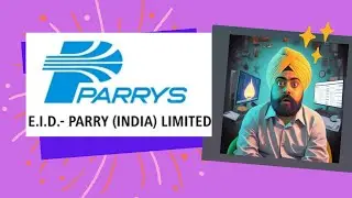 E.I.D.-PARRY (INDIA) LTD.: Less than 10 PE