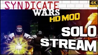 Syndicate Wars 1996 HD Mod &ndash; Nostalgia, Tactics, and Midlife Mayhem | Level 40