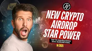 🔥 Starpower Airdrop: Claim Free Crypto $SP Tokens NOW! 🚀 (Easy Step-by-Step Guide)