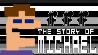 This is the Story of Michael Afton