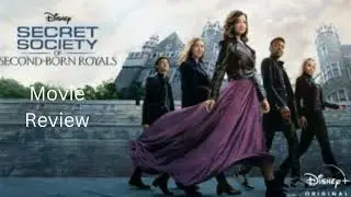 The Secret Society of Second Born Royals Movie Review
