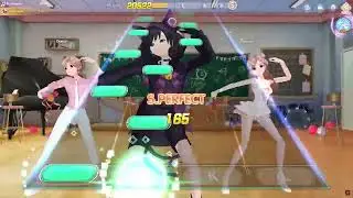 Rat plays - Idol party - Bumblebee Difficult FC