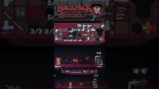 CR 8 Hard Mode Charger Loop   Backpack hero