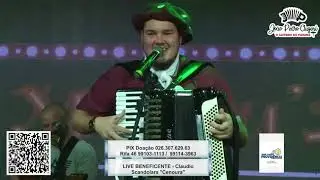 Participação LIVE BENEFICENTE para o 