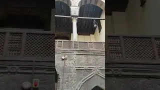 Mamluk Home in Cairo